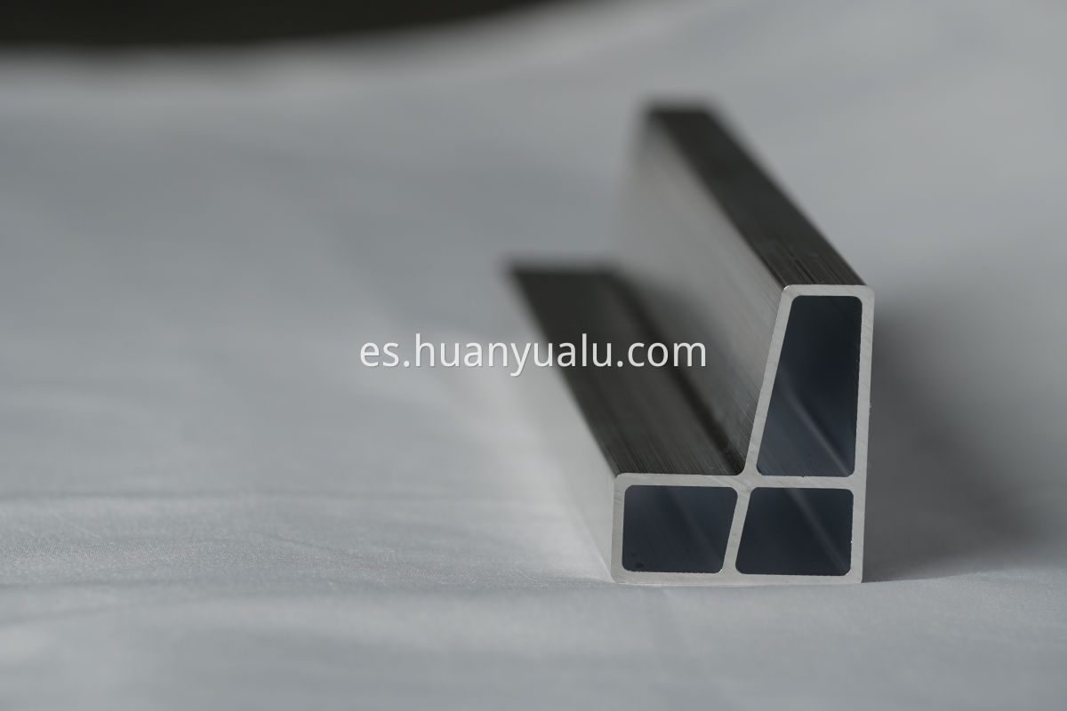 Industrial aluminum material